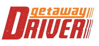 logo gry Getaway Driver