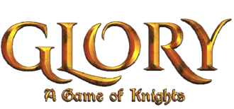 logo gry Glory: A Game of Knights