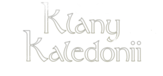 logo gry Klany Kaledonii