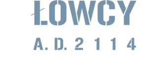 logo gry Łowcy A. D. 2114