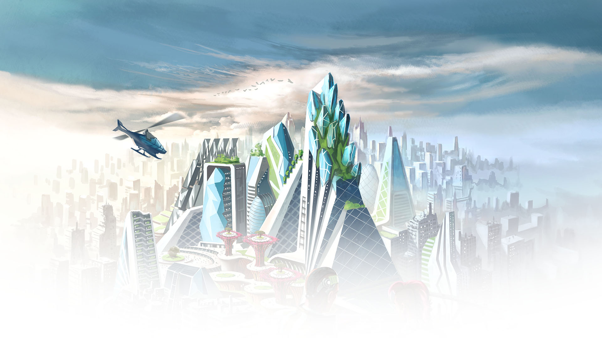 Innowacyjna gra kafelkowa Solar City